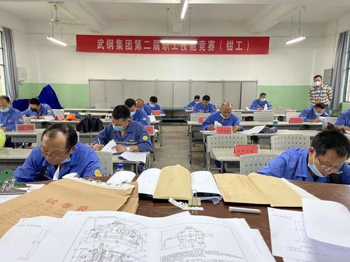 精品服務(wù)公司第二屆職工技能大賽 鉗工與天車工賽事啟動