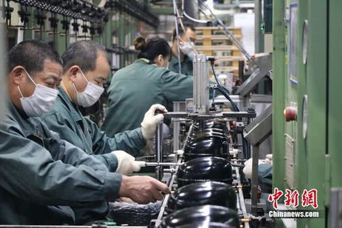 長虹電視、冰空洗海外訂單大幅增長，帶動出入境中介服務需求提升