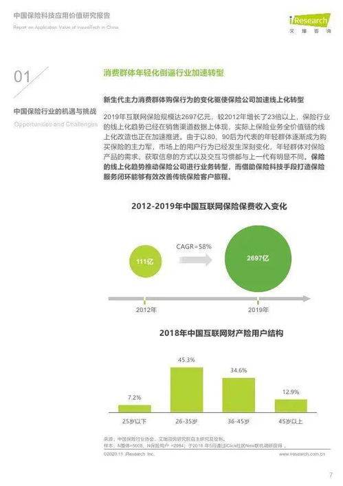 2020年中國保險科技應(yīng)用價值洞察 信息技術(shù)咨詢視角